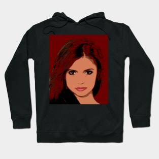 nina dobrev Hoodie